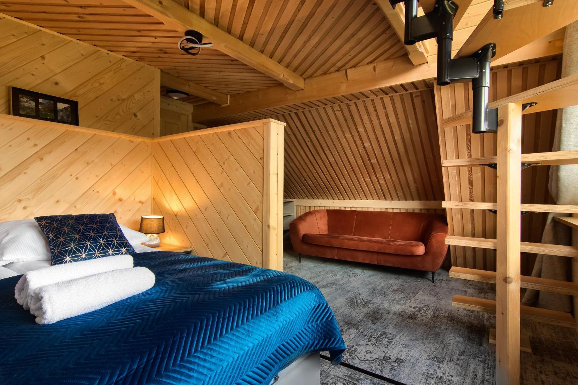Willa Krolewska - Wellness Spa - Widokowe Pokoje I Apartamenty Косцелиско Экстерьер фото