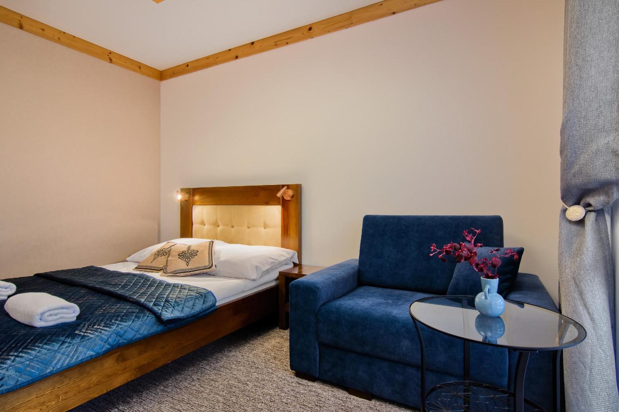 Willa Krolewska - Wellness Spa - Widokowe Pokoje I Apartamenty Косцелиско Экстерьер фото