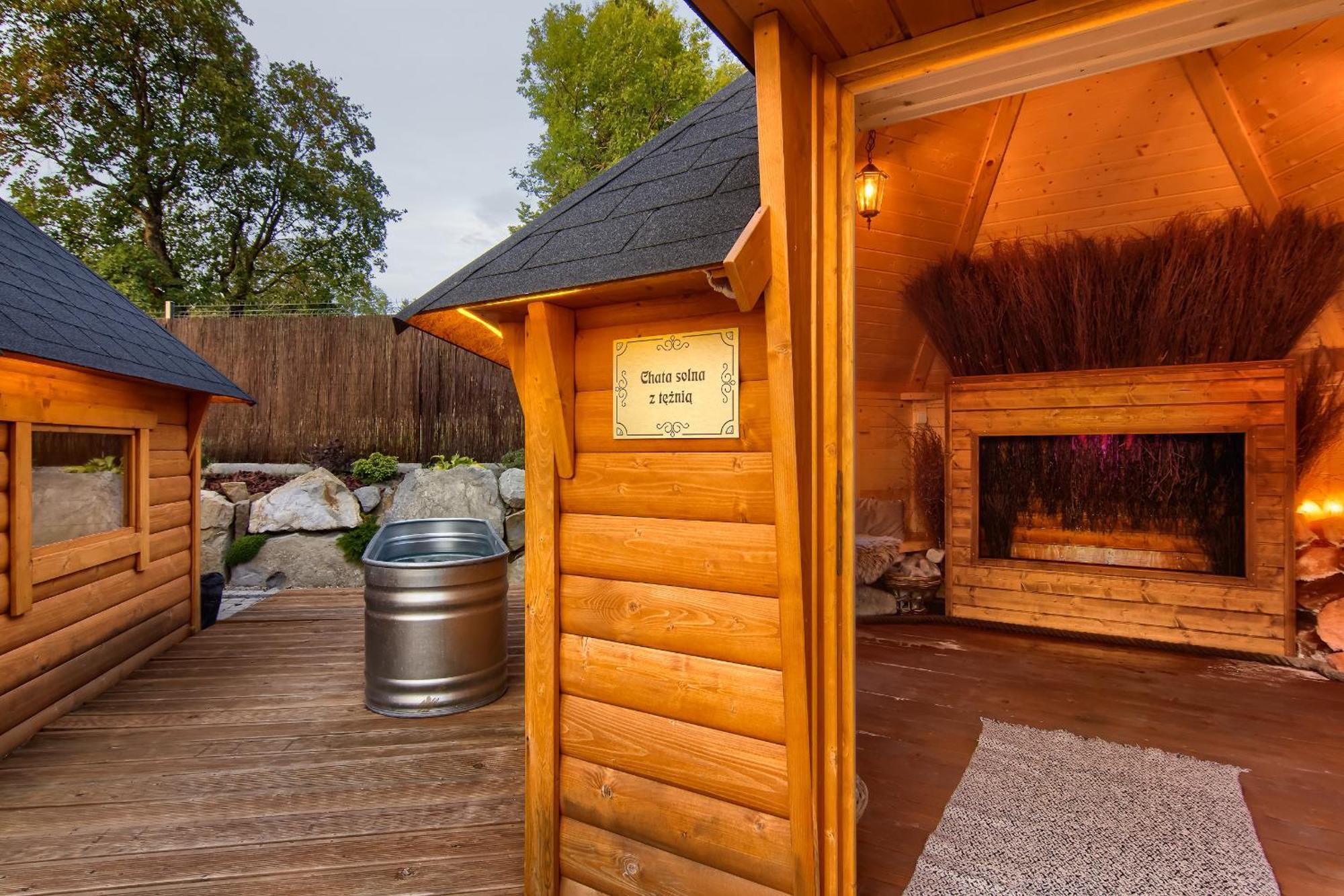 Willa Krolewska - Wellness Spa - Widokowe Pokoje I Apartamenty Косцелиско Экстерьер фото