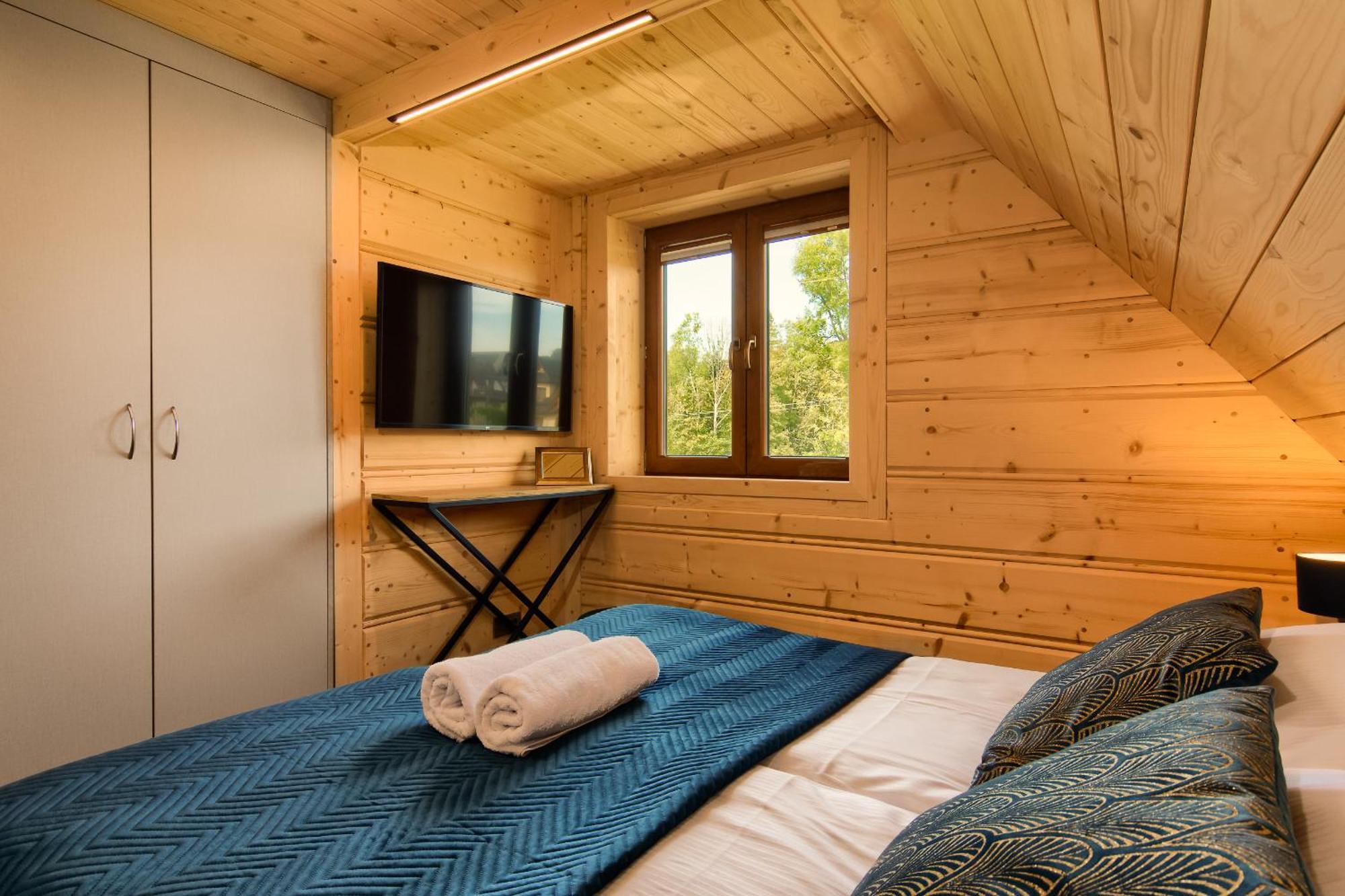 Willa Krolewska - Wellness Spa - Widokowe Pokoje I Apartamenty Косцелиско Номер фото