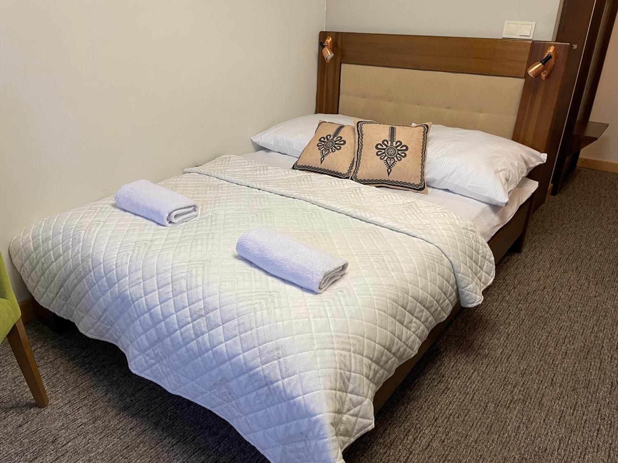 Willa Krolewska - Wellness Spa - Widokowe Pokoje I Apartamenty Косцелиско Экстерьер фото
