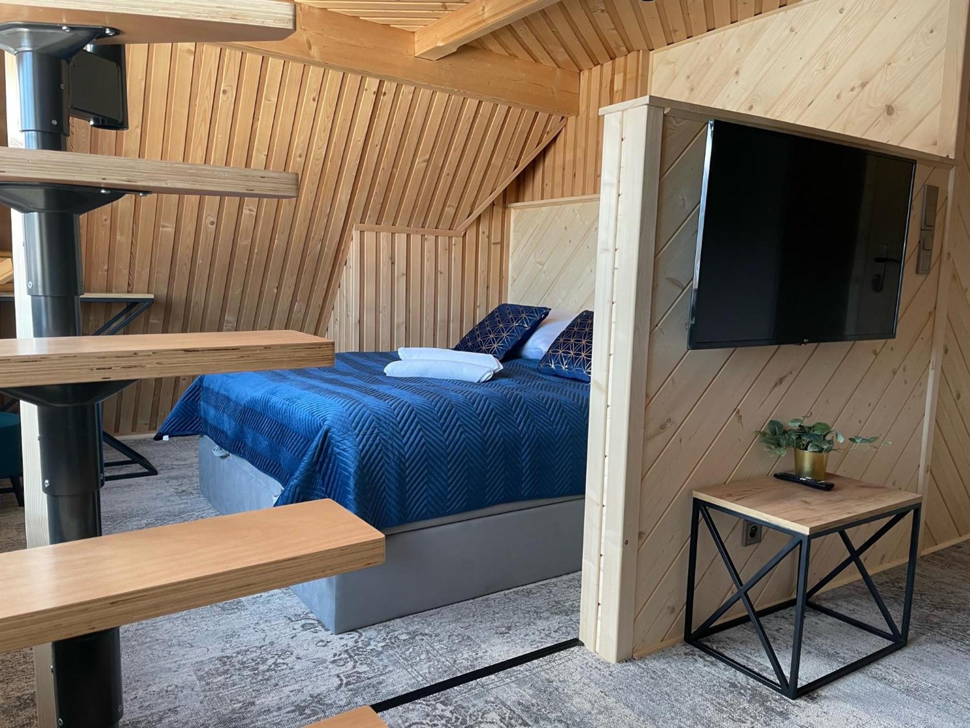Willa Krolewska - Wellness Spa - Widokowe Pokoje I Apartamenty Косцелиско Номер фото